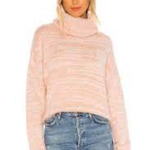Show Me Your Mumu Fatima Turtleneck Sweater --  SMALL